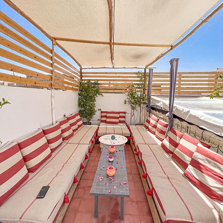 Boho 27 Hostel Marrakech Marrakesh Bagian luar foto