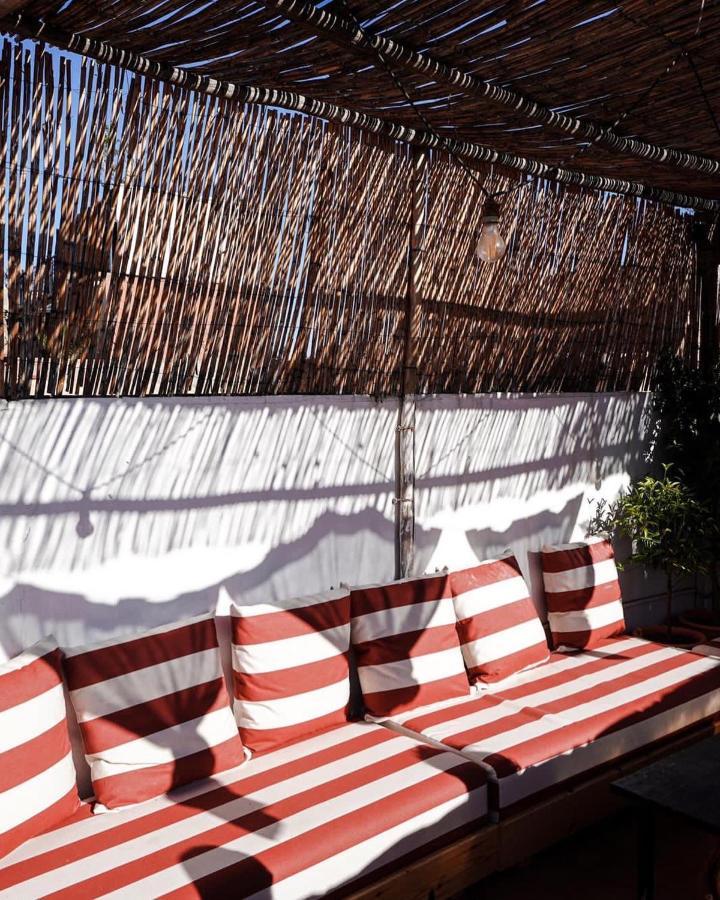 Boho 27 Hostel Marrakech Marrakesh Bagian luar foto