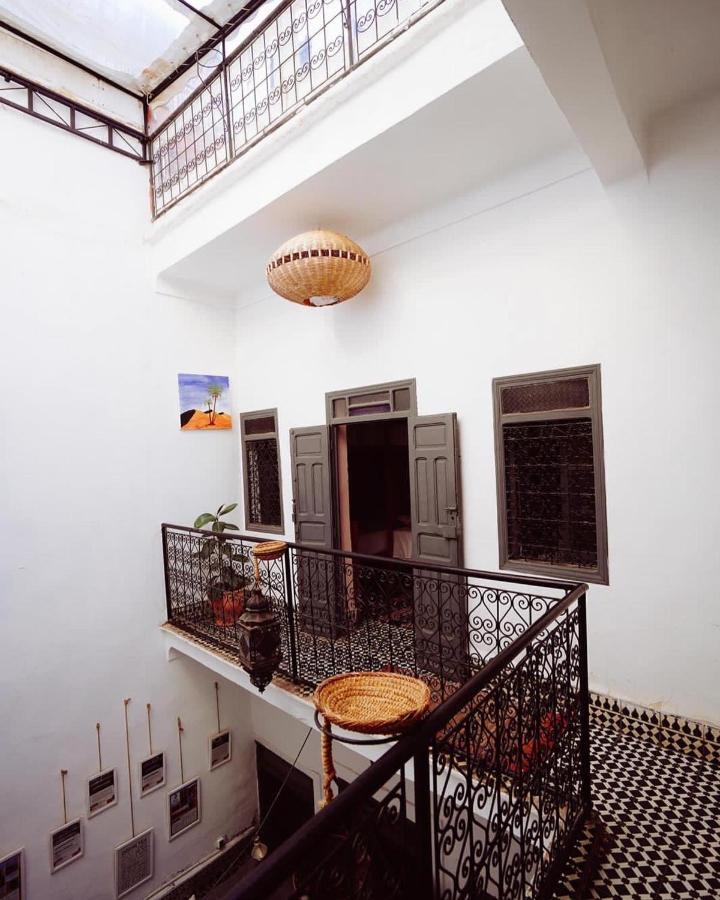 Boho 27 Hostel Marrakech Marrakesh Bagian luar foto