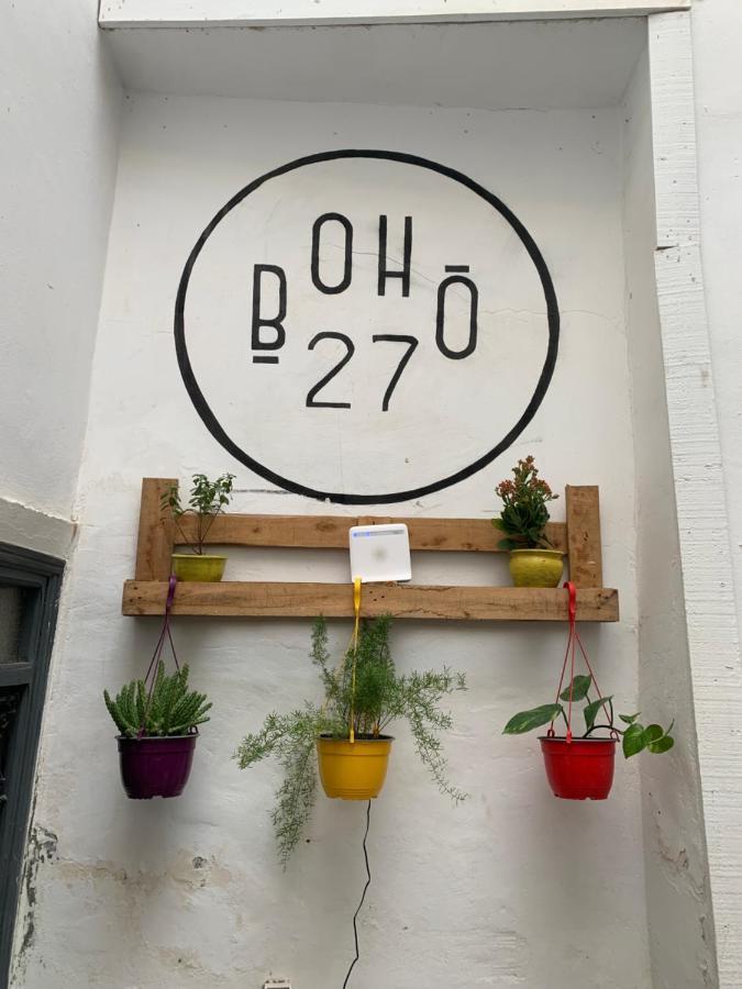 Boho 27 Hostel Marrakech Marrakesh Bagian luar foto