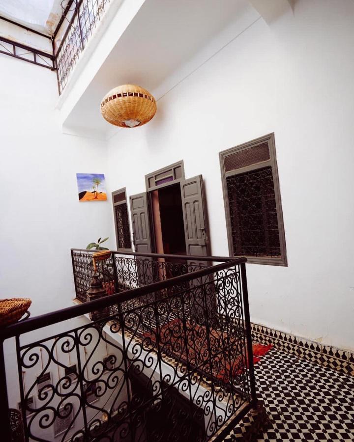 Boho 27 Hostel Marrakech Marrakesh Bagian luar foto