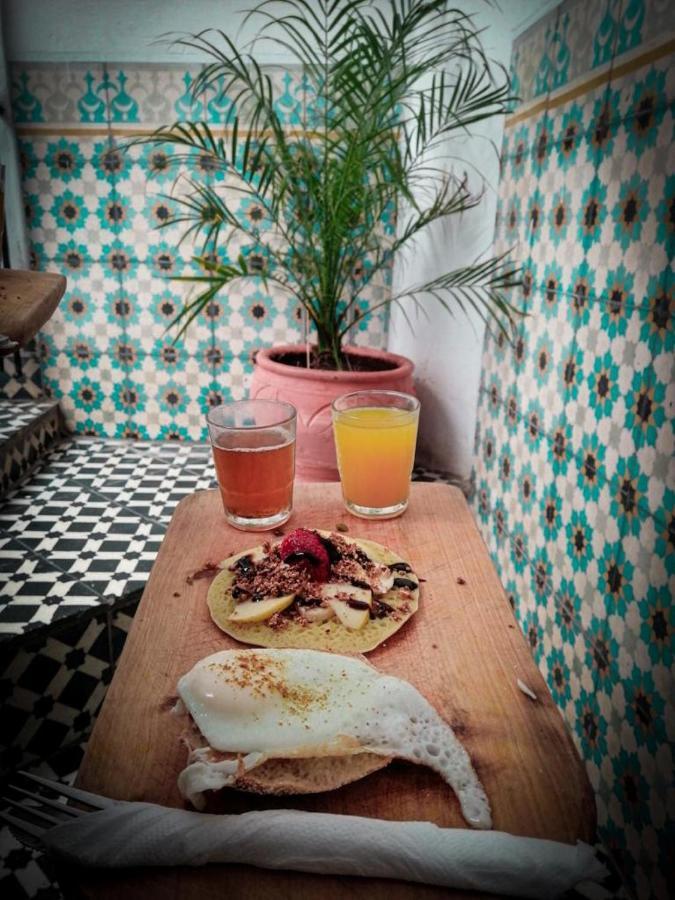 Boho 27 Hostel Marrakech Marrakesh Bagian luar foto