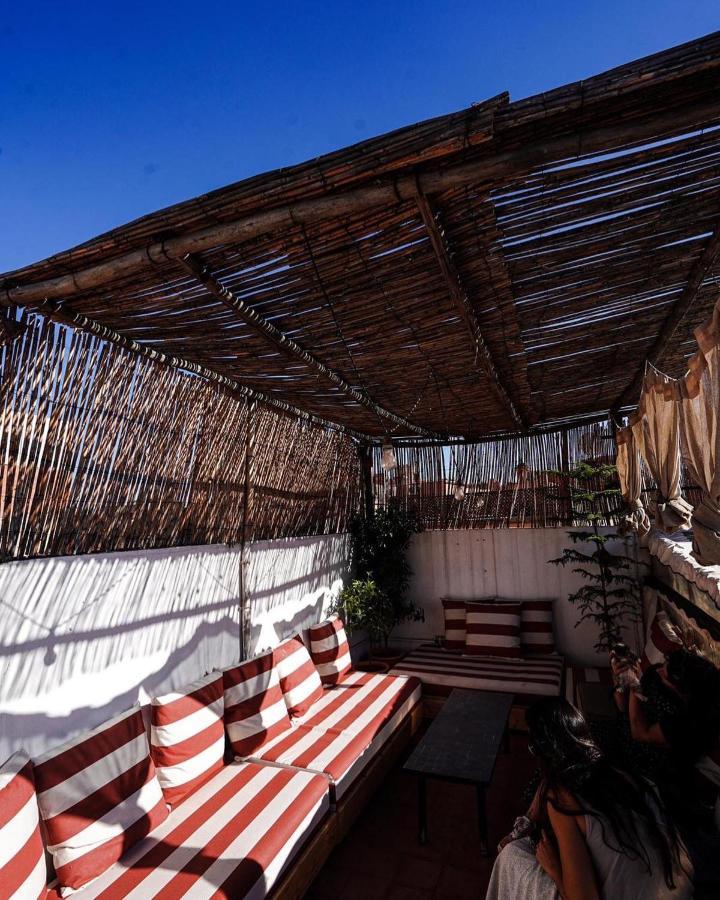 Boho 27 Hostel Marrakech Marrakesh Bagian luar foto