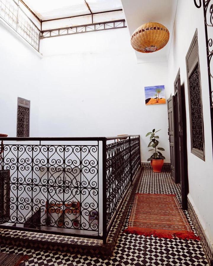 Boho 27 Hostel Marrakech Marrakesh Bagian luar foto