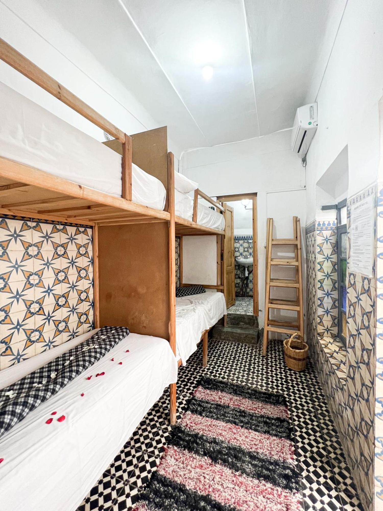 Boho 27 Hostel Marrakech Marrakesh Bagian luar foto