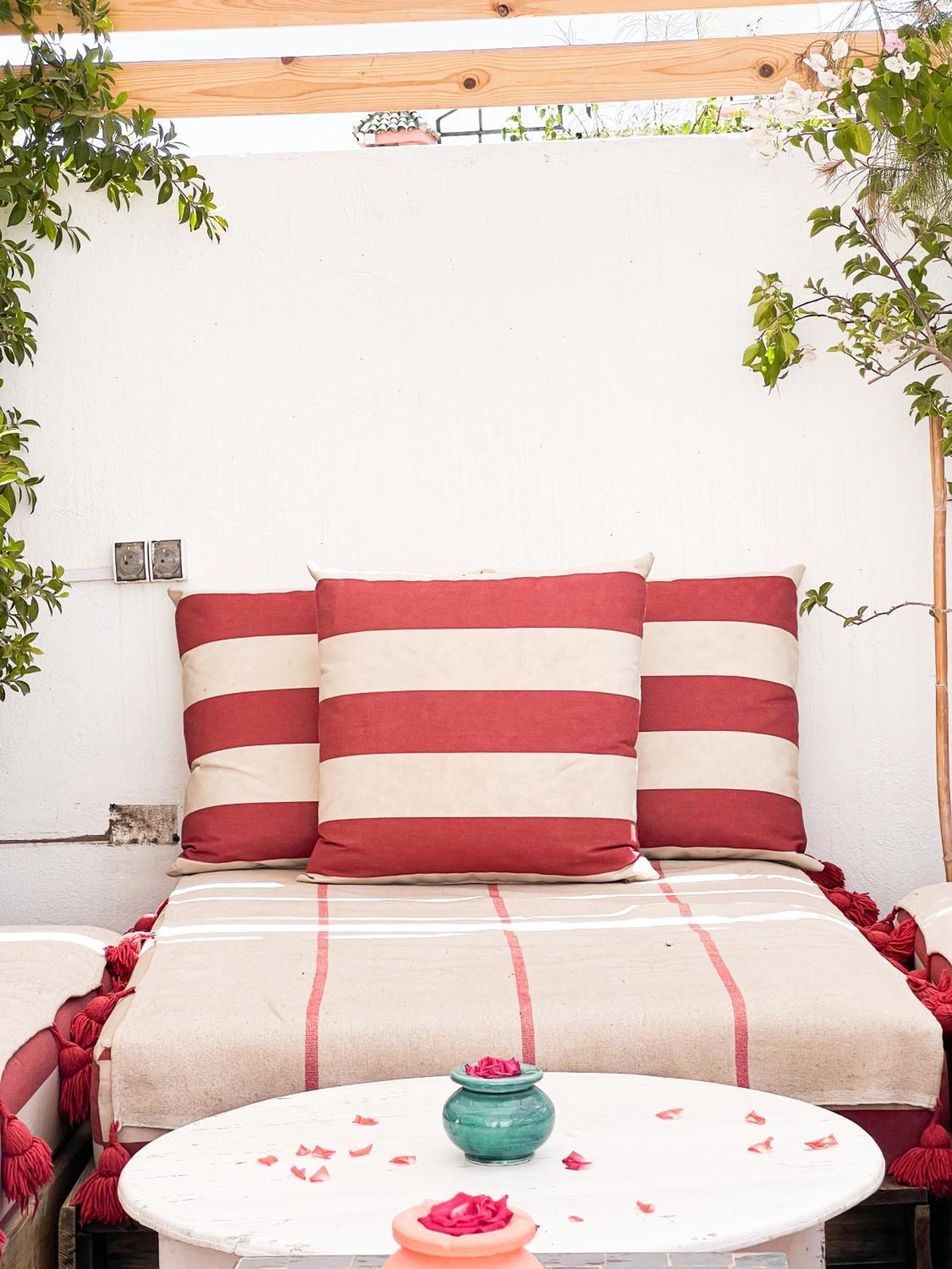 Boho 27 Hostel Marrakech Marrakesh Bagian luar foto
