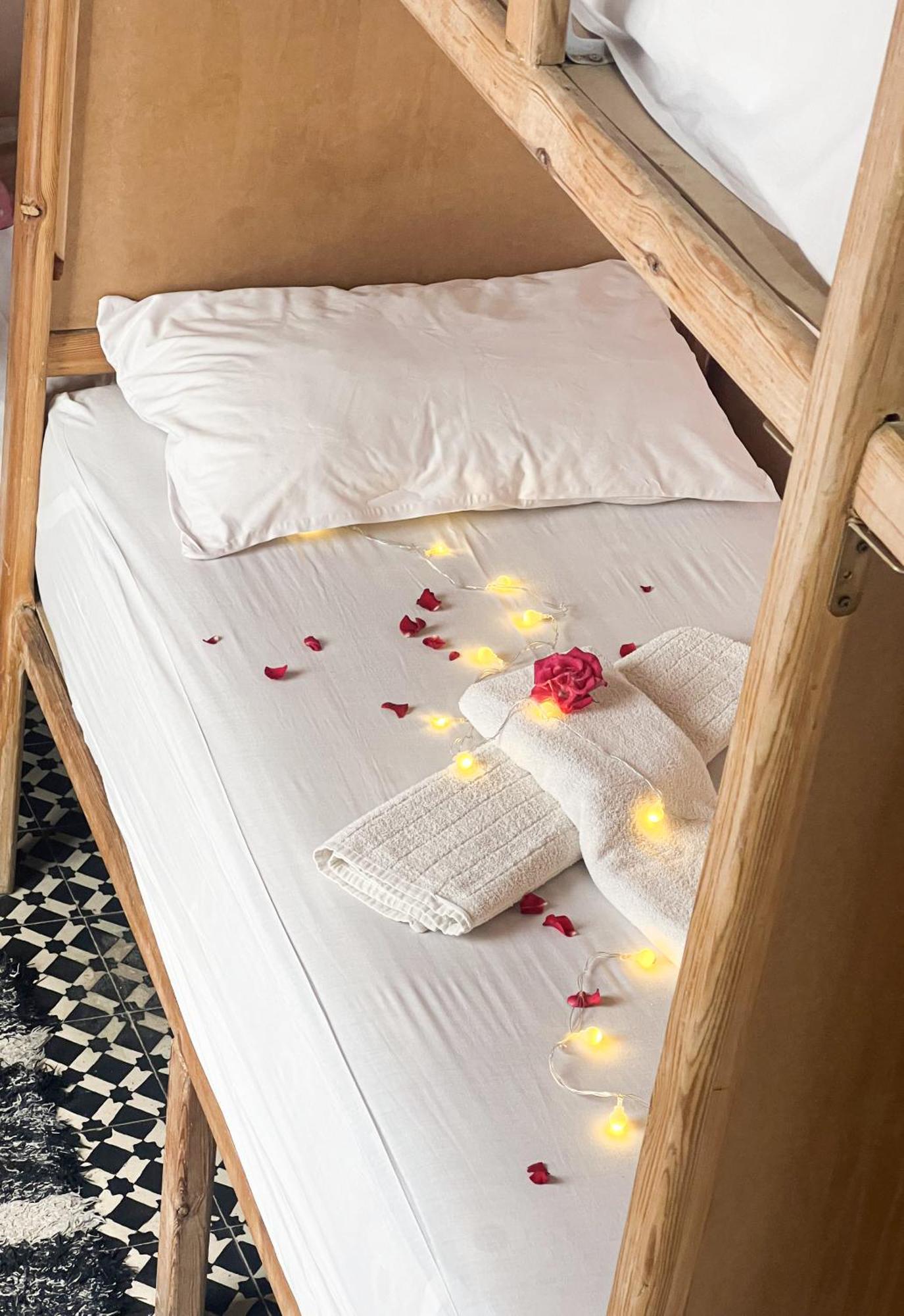 Boho 27 Hostel Marrakech Marrakesh Bagian luar foto