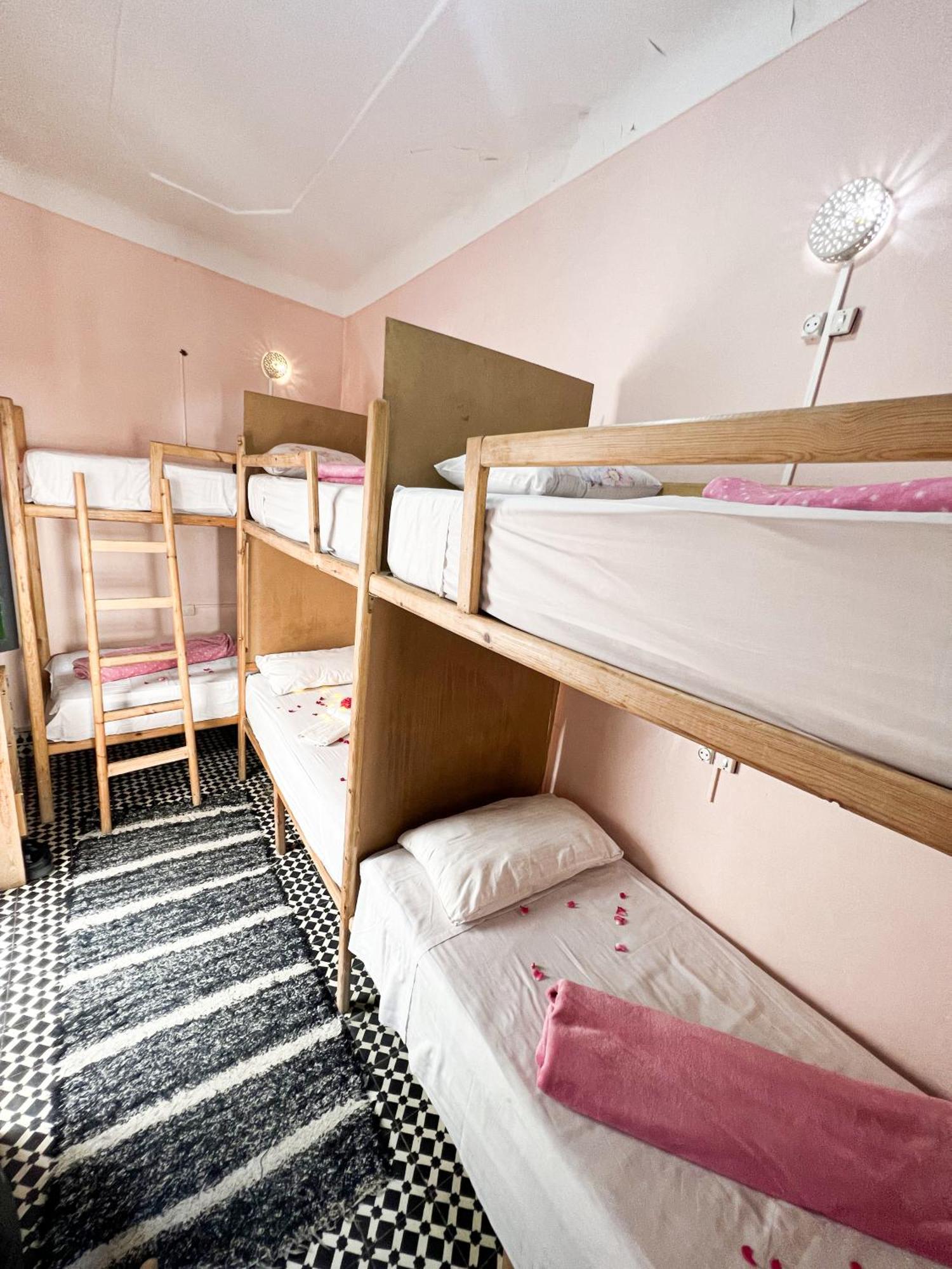 Boho 27 Hostel Marrakech Marrakesh Bagian luar foto