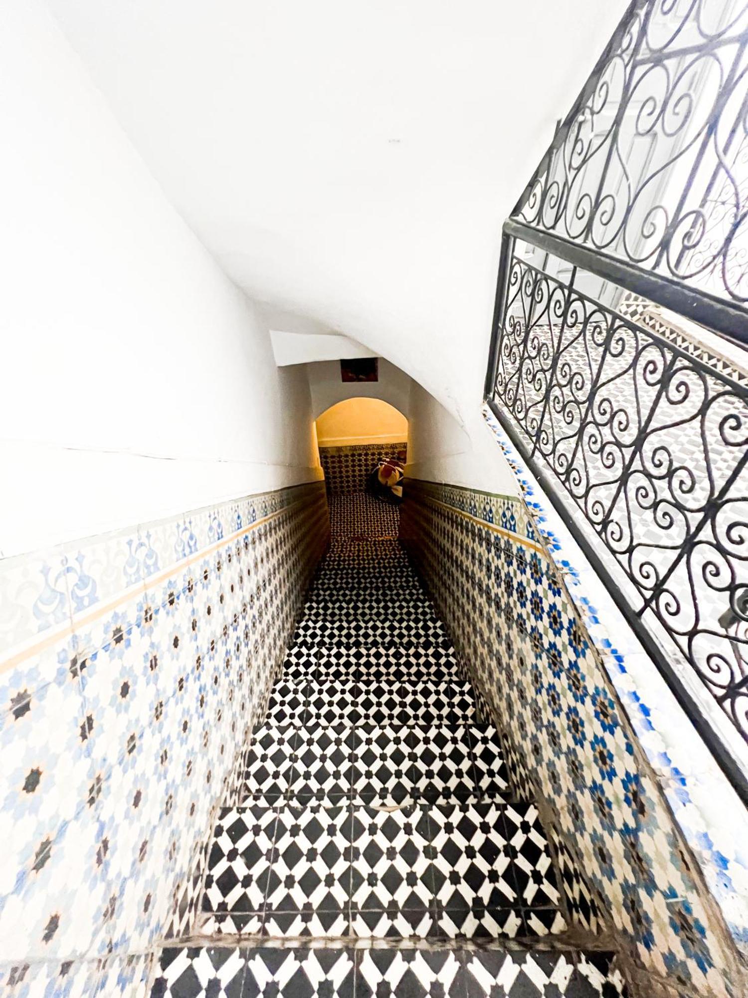 Boho 27 Hostel Marrakech Marrakesh Bagian luar foto