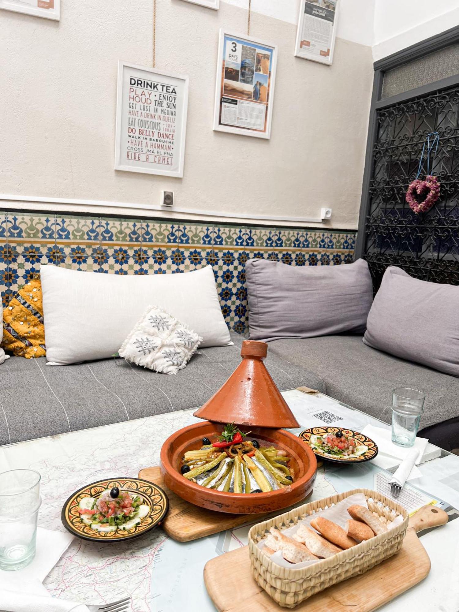Boho 27 Hostel Marrakech Marrakesh Bagian luar foto