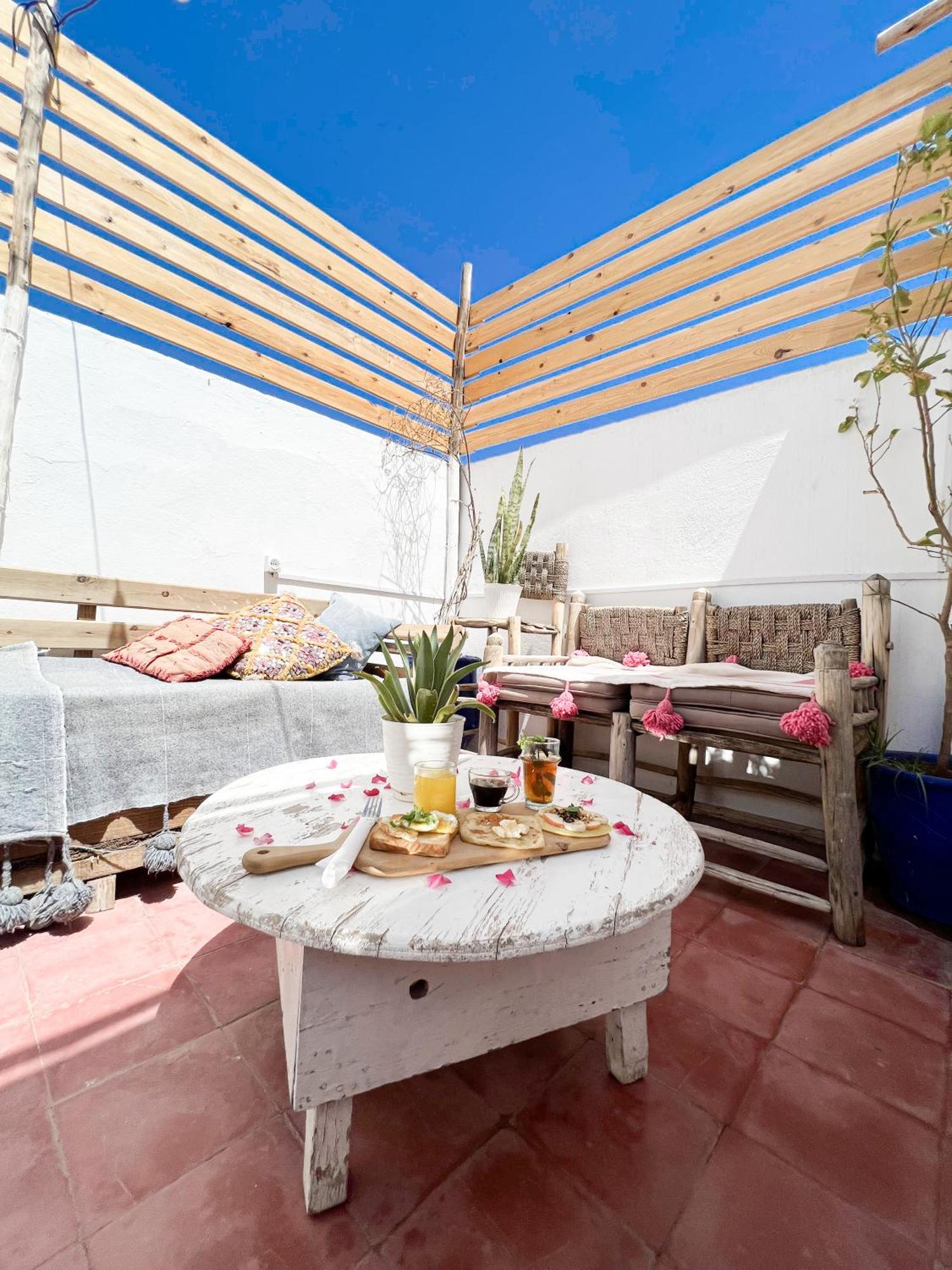 Boho 27 Hostel Marrakech Marrakesh Bagian luar foto