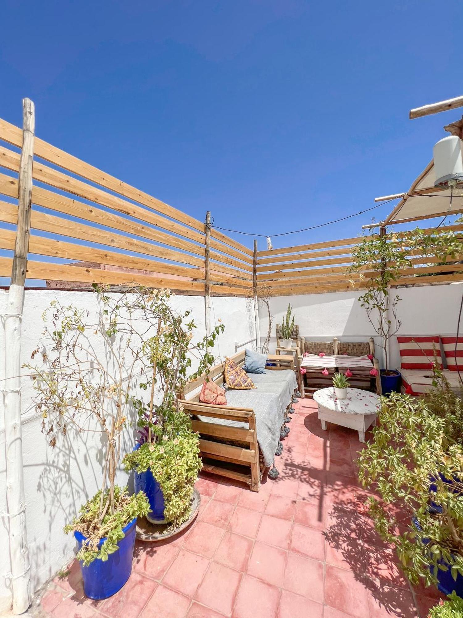 Boho 27 Hostel Marrakech Marrakesh Bagian luar foto