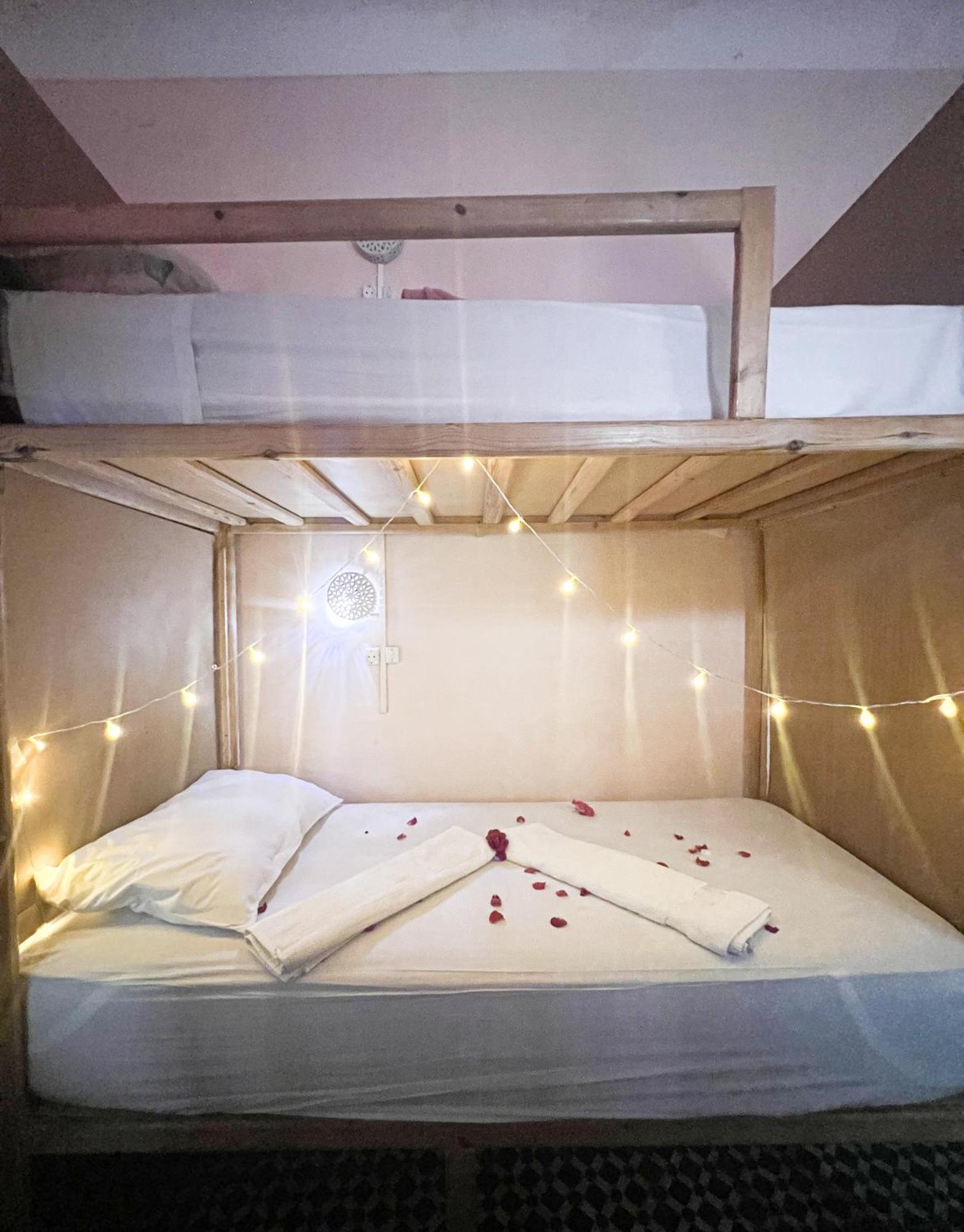 Boho 27 Hostel Marrakech Marrakesh Bagian luar foto