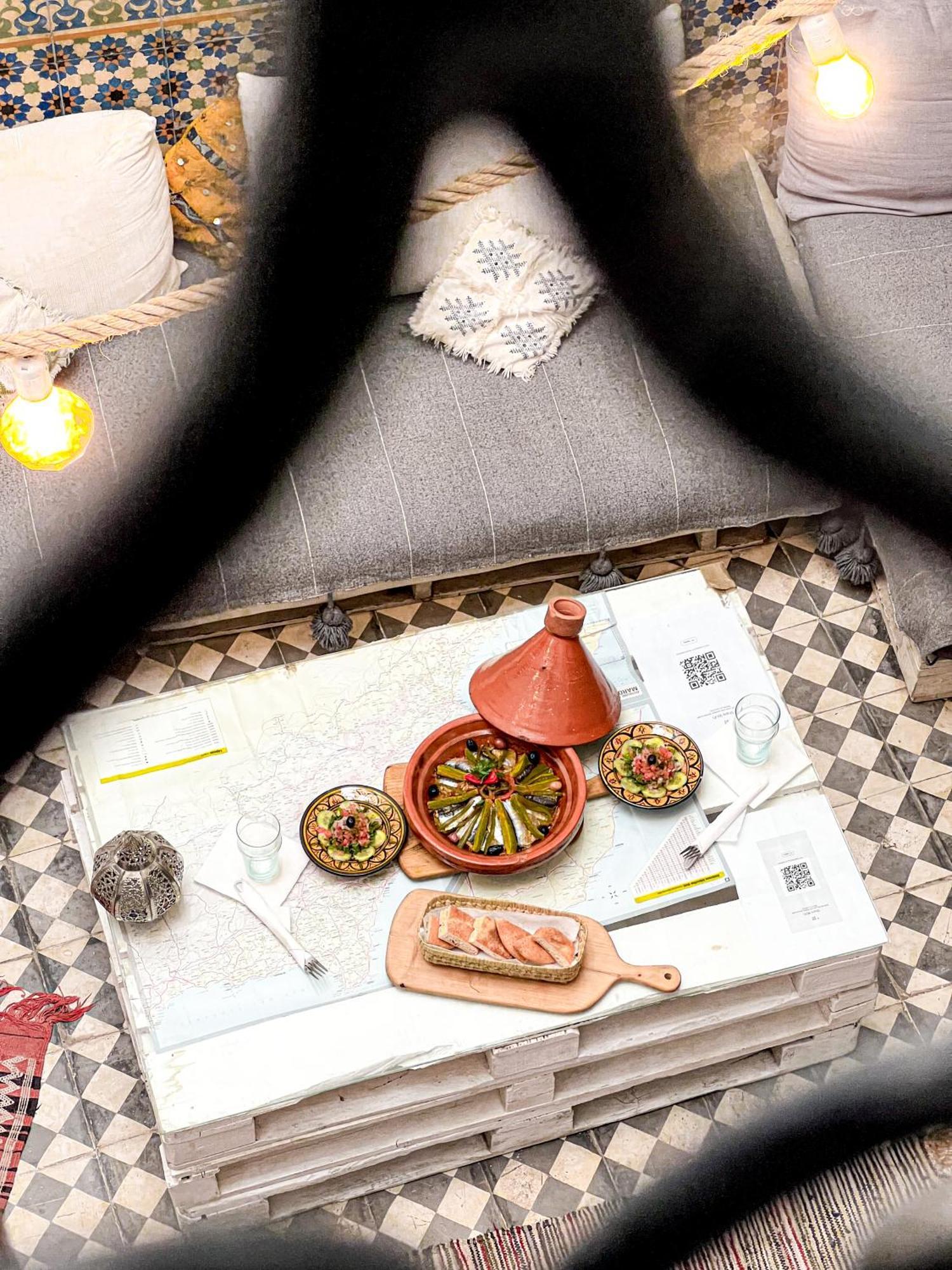 Boho 27 Hostel Marrakech Marrakesh Bagian luar foto