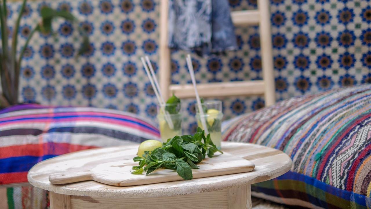 Boho 27 Hostel Marrakech Marrakesh Bagian luar foto