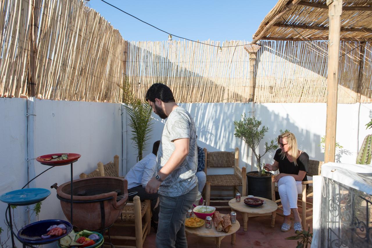 Boho 27 Hostel Marrakech Marrakesh Bagian luar foto