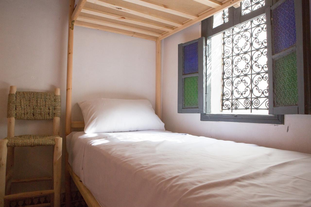 Boho 27 Hostel Marrakech Marrakesh Bagian luar foto