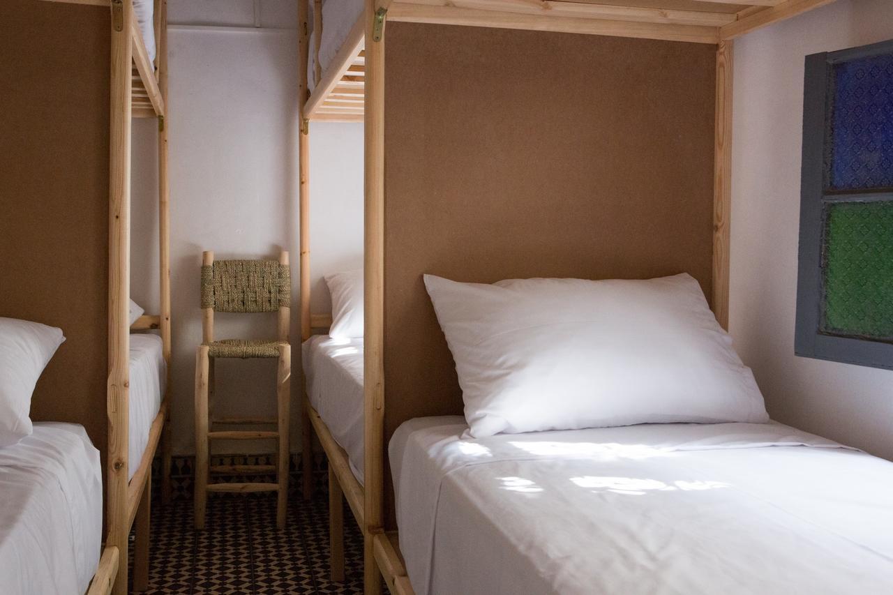 Boho 27 Hostel Marrakech Marrakesh Bagian luar foto