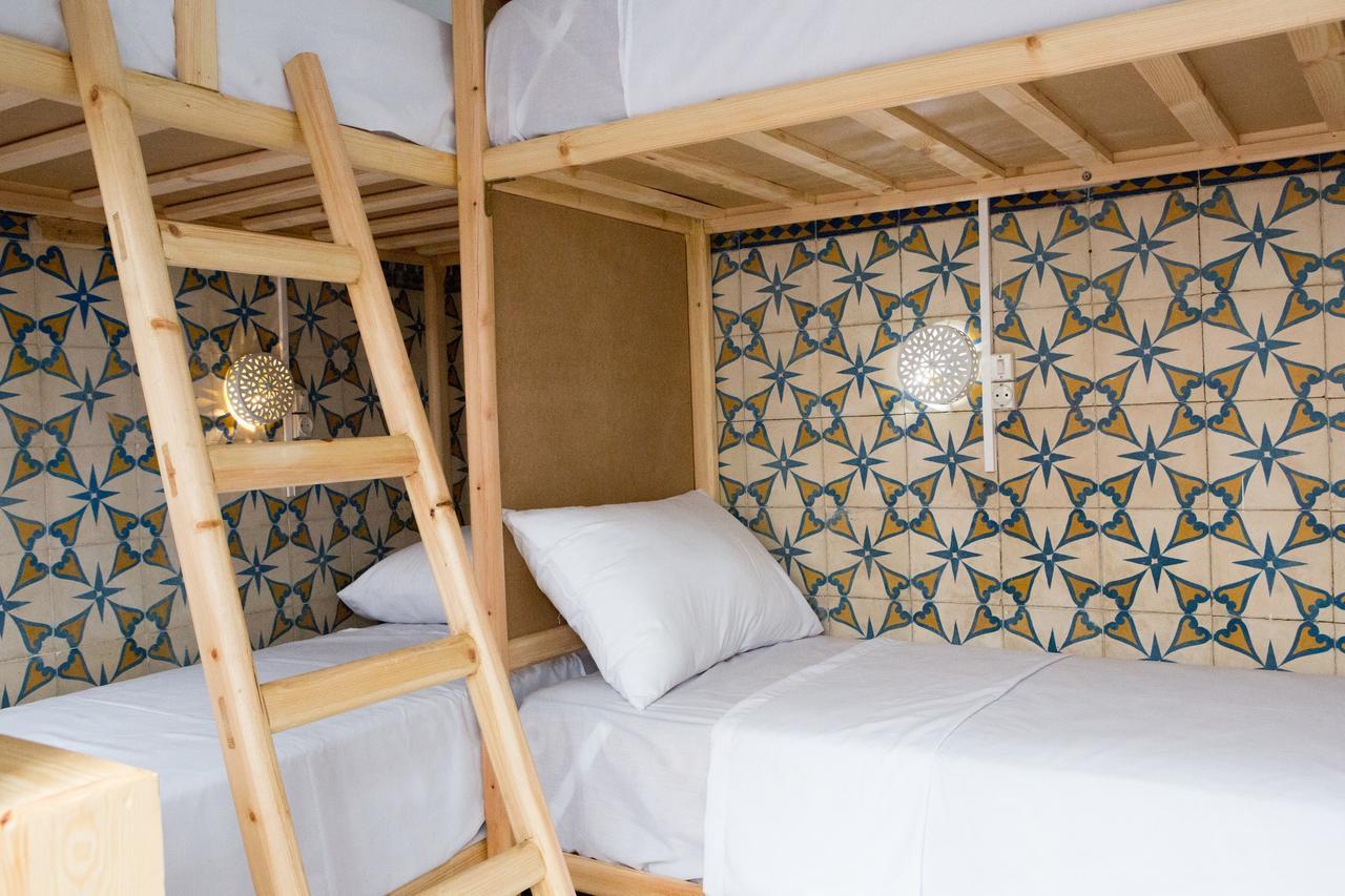 Boho 27 Hostel Marrakech Marrakesh Bagian luar foto