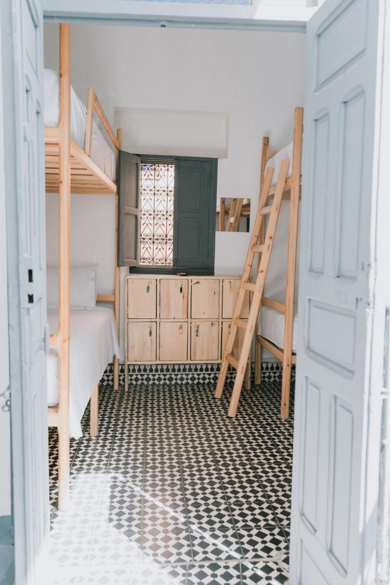 Boho 27 Hostel Marrakech Marrakesh Bagian luar foto