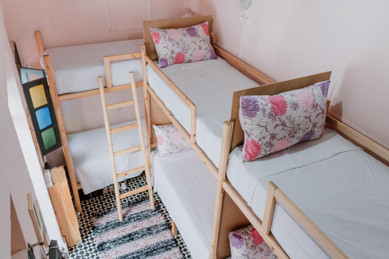Boho 27 Hostel Marrakech Marrakesh Bagian luar foto