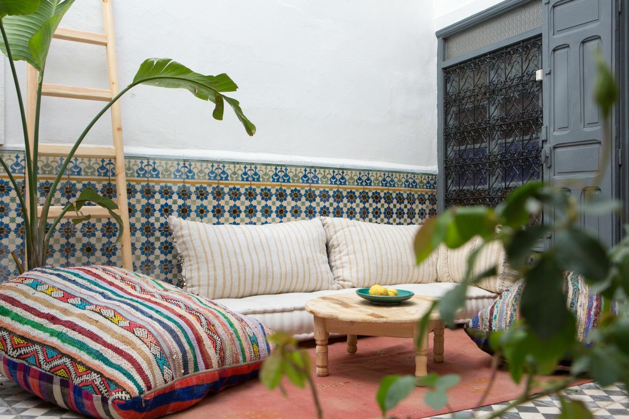 Boho 27 Hostel Marrakech Marrakesh Bagian luar foto