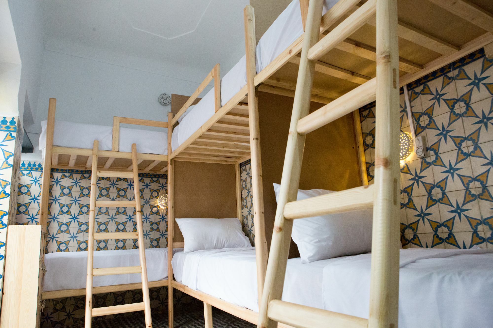 Boho 27 Hostel Marrakech Marrakesh Bagian luar foto